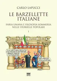 Le barzellette italiane. Farsa umana e filosofica sommersa nelle storielle popolari. Vol. 1 Merkproduct