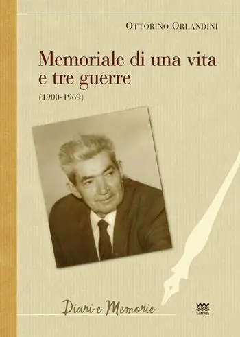 Weekendaanbieding Memoriale di una vita e tre guerre (1900-1969). Un cattolico ex seminarista, pacifista, sindacalista e partigiano in armi