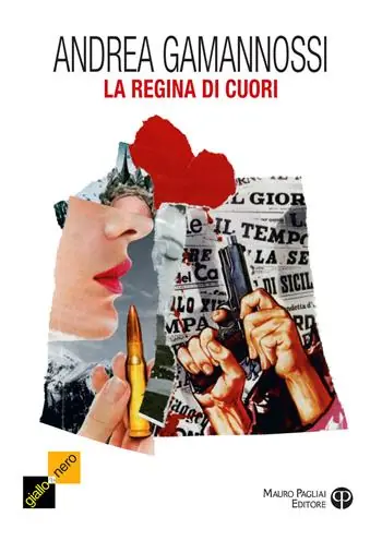 Aanbieding La regina di cuori. Un‘indagine del capitano Amelia