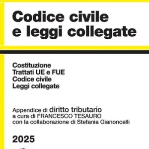 Koop Online Codice civile e leggi collegate 2025. Con appendice di diritto tributario. Con CD-ROM