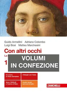 Op = Op Con altri occhi. La letteratura e i testi. Per le Scuole superiori. Con Contenuto digitale (fornito elettronicamente). Vol. 1 Dal Duecento al Cinquecento-Divina Commedia