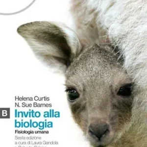 Tijdelijk Beschikbaar Invito alla biologia. Modulo B Fisiologia umana. Per le Scuole superiori. Con espansione online