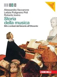 Storia della musica. Per le Scuole superiori. Con CD Audio. Con e-book. Con espansione online. Vol. 2 Stili e contesti dal Seicento all‘Ottocento Korting