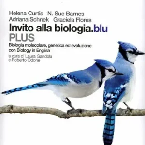 Invito alla biologia.blu. Plus. Biologia molecolare, genetica, evoluzione. Per le Scuole superiori. Con espansione online. o one Uitverkoop