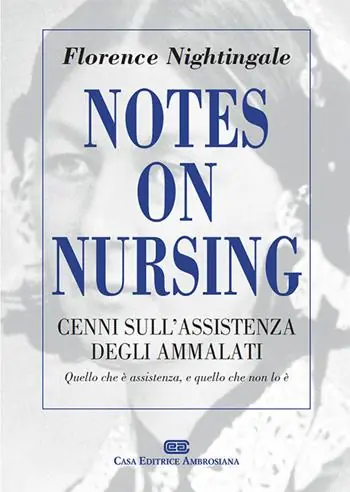 Notes on Nursing. Cenni sull‘assistenza degli ammalati Direct Verzonden