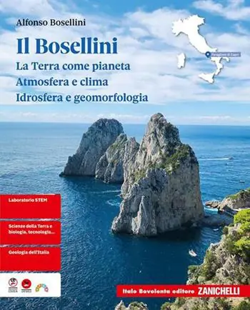I Bosellini. La Terra come pianeta. Atmosfera e clima. Idrosfera e geomorfologia. Per il primo biennio delle Scuole superiori Laatste Versie
