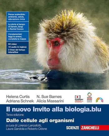 Meest Verkocht Il nuovo invito alla biologia.blu. Dalle cellule agli organismi. Per le Scuole superiori. Con e-book. Con espansione online