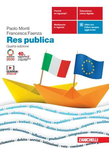 Res publica. Per le Scuole superiori. Con e-book. Con espansione online Veilige Betaling