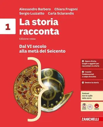Gratis Retour La storia racconta. Volume + fascicolo ponte. Per la Scuola media. Con e-book. Con espansione online. Vol. 1 Dal VI secolo alla metà del Seicento-L‘impero romano