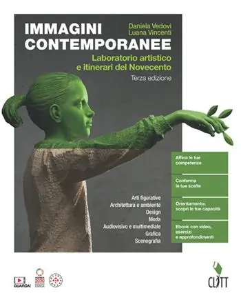 Seizoensaanbieding Immagini contemporanee. Laboratorio artistico e itinerari del Novecento. Per le Scuole superiori. Con Contenuto digitale (fornito elettronicamente)