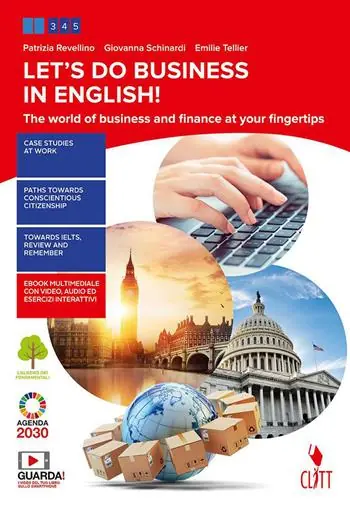 Betaalbaar Let‘s do in business in english! The world of business and finance at your fingertips. Per le Scuole superiori. Con Contenuto digitale (fornito elettronicamente)