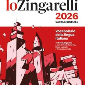 Zingarelli 2026. Vocabolario della lingua italiana. Con Contenuto digitale (fornito elettronicamente). Con Contenuto digitale per download Hete Deal