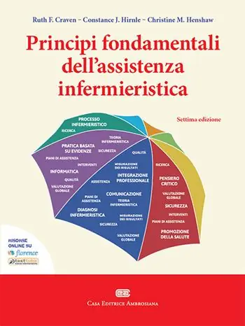 Principi fondamentali dell‘assistenza infermieristica. Con e-book Betrouwbaar