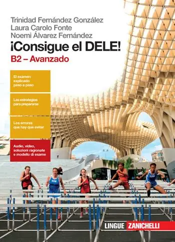 ¡Consigue el dele! B2 avanzado. Per le Scuole superiori. Con Contenuto digitale (fornito elettronicamente) Favoriet