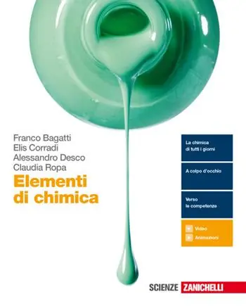 Elementi di chimica. Per le Scuole superiori. Con e-book. Con espansione online Weekendaanbieding