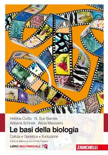 Weekendaanbieding Le basi della biologia. Cellula. Genetica. Evoluzione. Con e-book