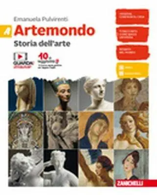 Beste Prijs Artemondo. Per la Scuola media. Con e-book. Con Libro Album. Vol. A-B Storia dell‘arte. 50 capolavori per imparare dai maestri. Linguaggio visivo e tecniche artistiche