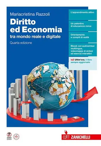 Shop Nu Diritto ed economia tra mondo reale e digitale. Per le Scuole superiori