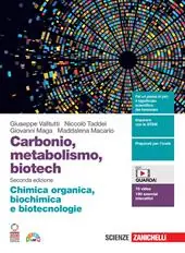 Carbonio, metabolismo, biotech. Chimica organica, biochimica e biotecnologie. Per le Scuole superiori. Con Contenuto digitale (fornito elettronicamente) Must-Have