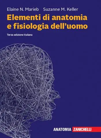 Superprijs Elementi di anatomia e fisiologia dell‘uomo. Con espansione online