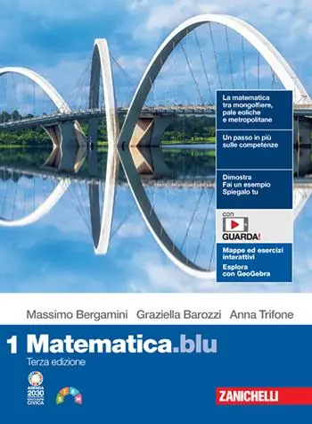 Matematica.blu. Per le Scuole superiori. Con e-book. Con espansione online. Vol. 1 Nu Kopen
