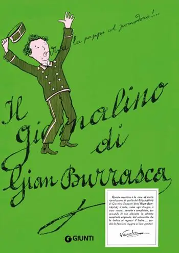 Il giornalino di Gian Burrasca Dagaanbieding