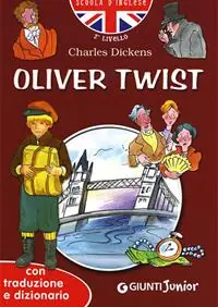 Finale Uitverkoop Oliver Twist. Con traduzione e dizionario. Ediz. illustrata