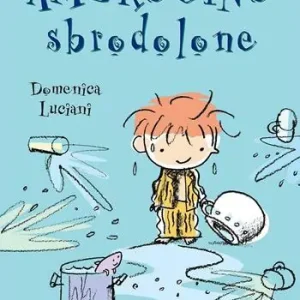 Ambrogino sbrodolone. Ediz. illustrata Laatste Versie