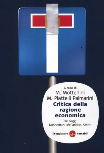 Hoge Kwaliteit Critica della ragione economica