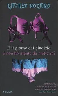 Speciale Aanbieding È il giorno del giudizio e non ho niente da mettermi