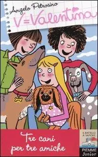 Beste Prijs Tre cani per tre amiche