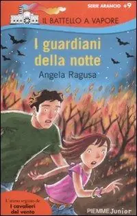 Favoriet I guardiani della notte