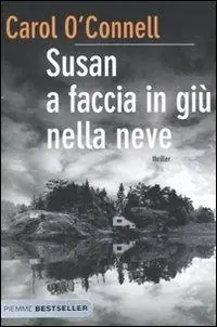 Susan a faccia in giù nella neve Uitverkoop
