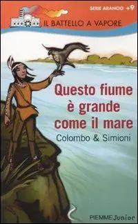 Questo fiume è grande come il mare Seizoensaanbieding