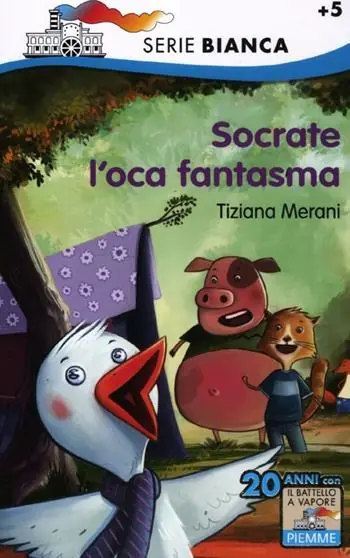 Socrate l‘oca fantasma. Ediz. illustrata Hoge Kwaliteit