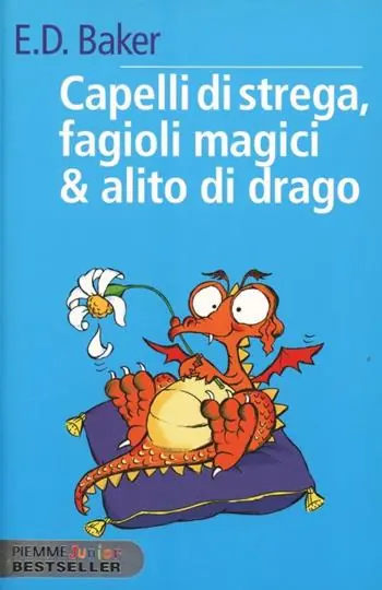 Rechtstreeks Van De Fabrikant Capelli di strega, fagioli magici & alito di drago