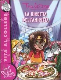 La ricetta dell‘amicizia. Ediz. illustrata Lage Kosten