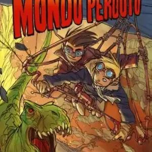 Fuga nel mondo perduto Beperkte Voorraad