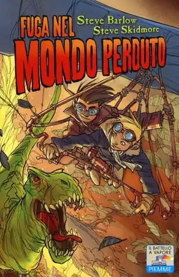 Fuga nel mondo perduto Beperkte Voorraad