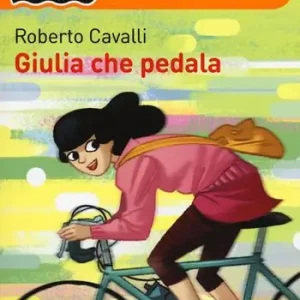 Populair Giulia che pedala