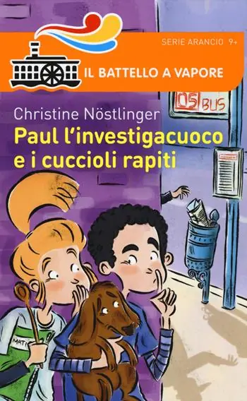 Paul l‘investigacuoco e i cuccioli rapiti Shop Nu