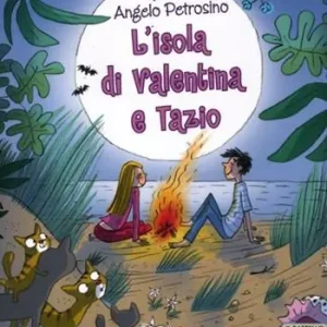 Gereduceerde Prijs L‘ isola di Valentina e Tazio