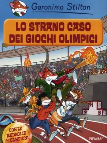 Meest Verkocht Lo strano caso dei Giochi Olimpici