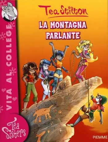 Weekendaanbieding La montagna parlante. Ediz. illustrata