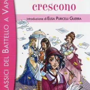 Piccole donne crescono Voordeelprijs