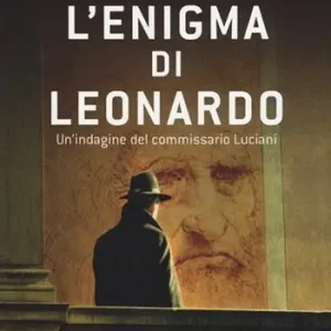 Aanbieding L‘enigma di Leonardo