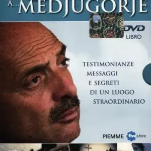 Viaggio a... Medjugorje. Testimonianze, messaggi e segreti di un luogo straordinario. 2 DVD. Con libro Gratis Retour