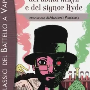 Lo strano caso del dottor Jekyll e del signor Hyde Dagaanbieding