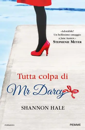 Betrouwbaar Tutta colpa di Mr Darcy