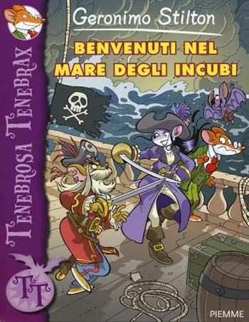 Benvenuti nel mare degli incubi. Ediz. illustrata Populair